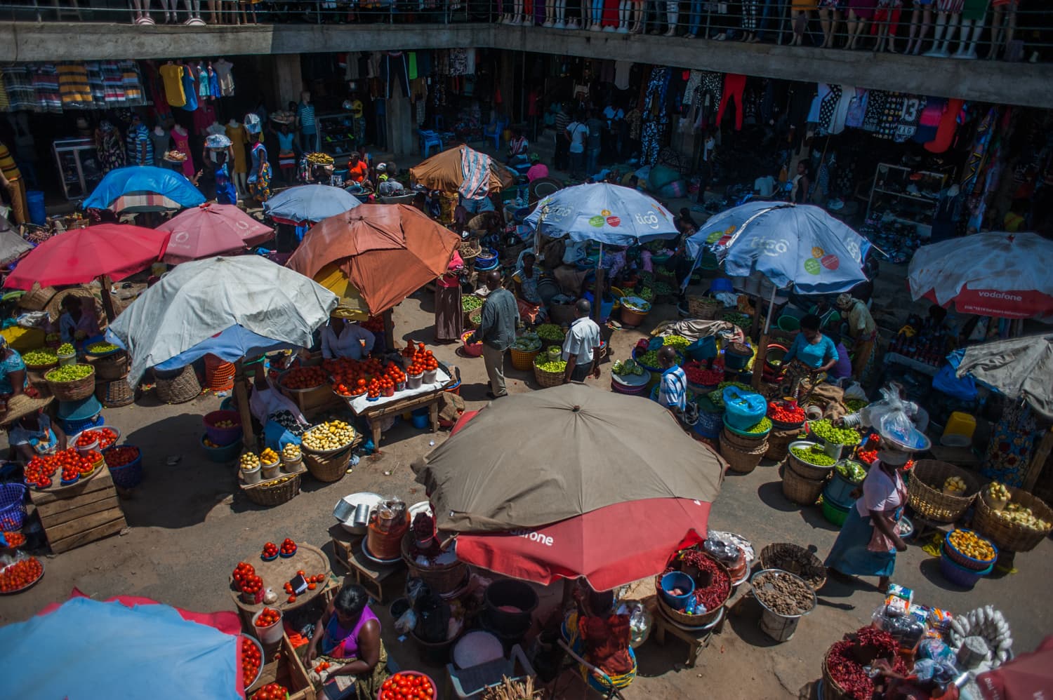 Tudu Market