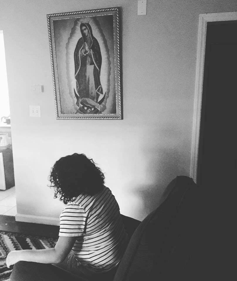 Zully is one of tens of thousands of undocumented immigrants who was brought to this country at a very young age.