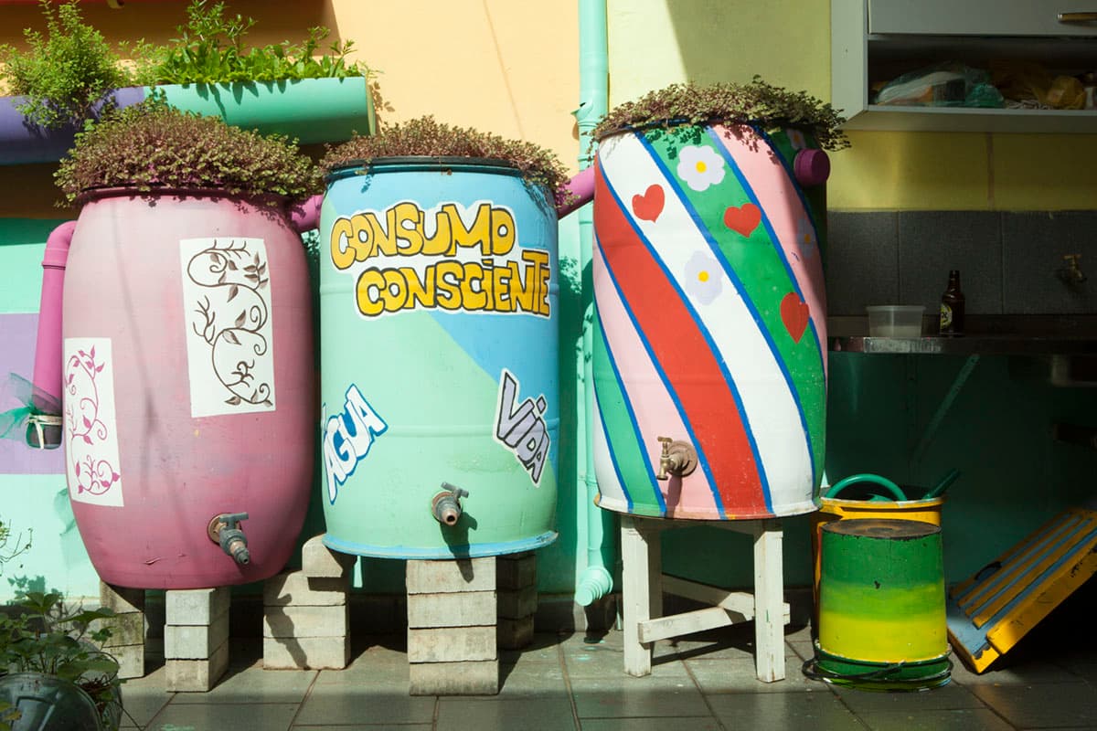 rain barrels 1