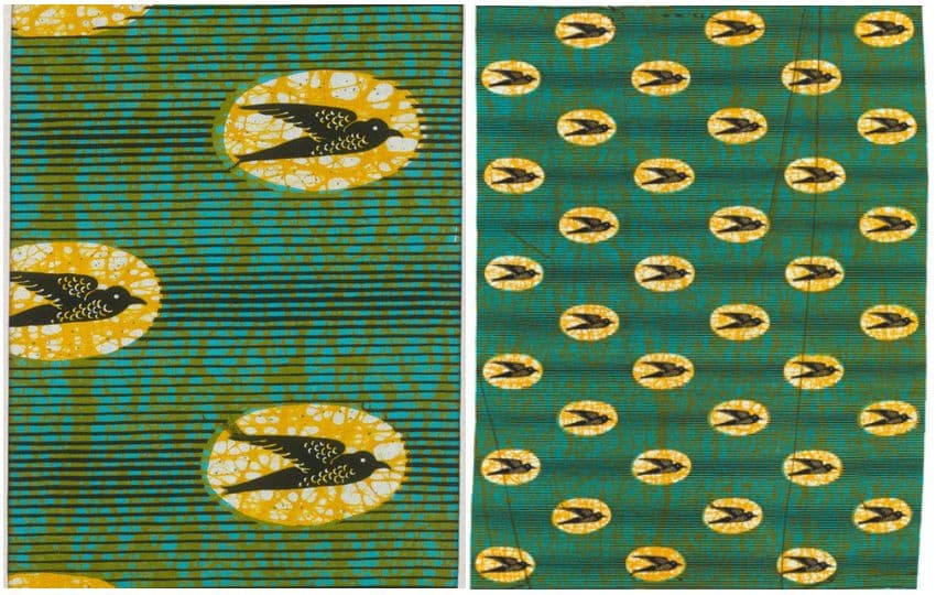 Air Afrique pattern