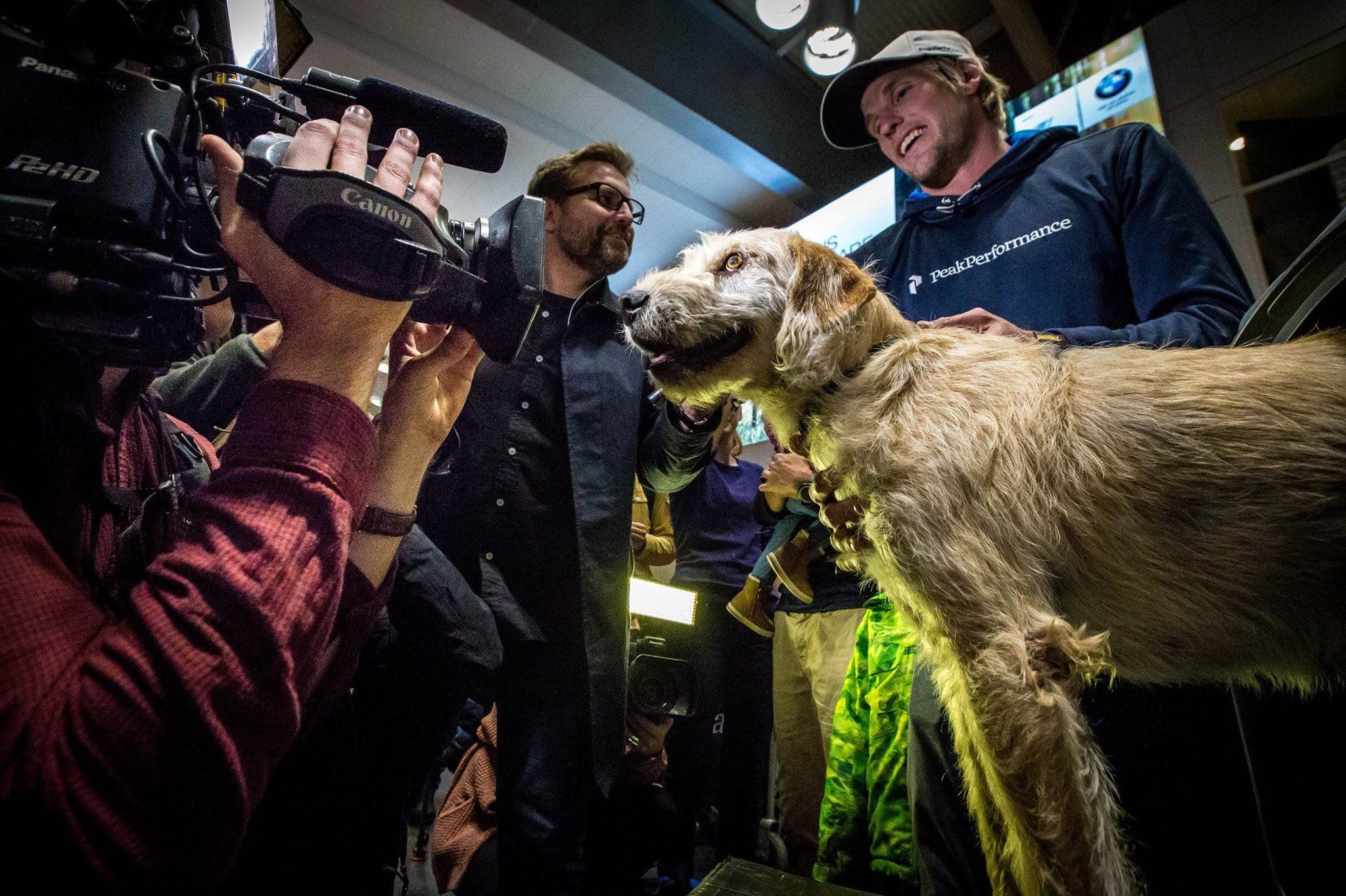 Arthur arrives in Sweden.