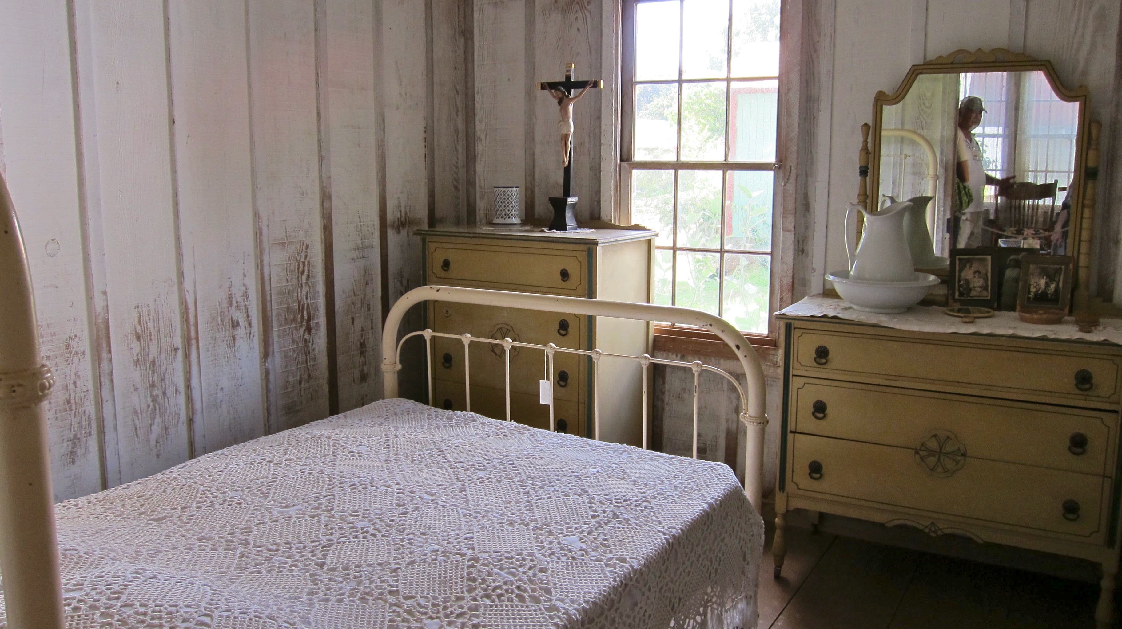 Living quarters, Hawaii Plantation Village