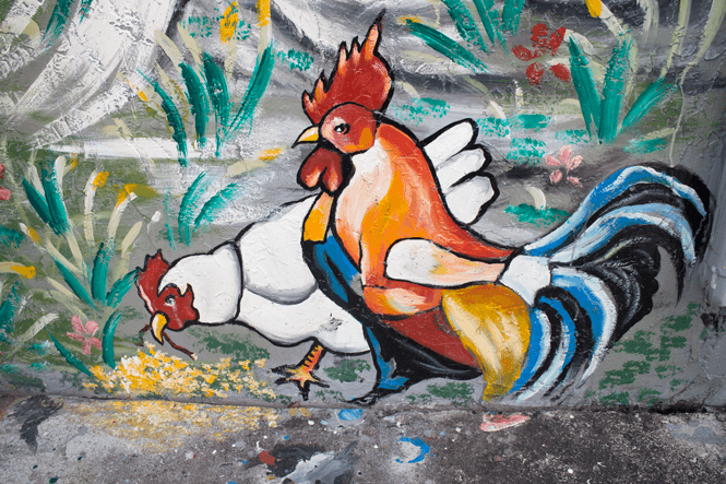 Pittman Bouk, detail