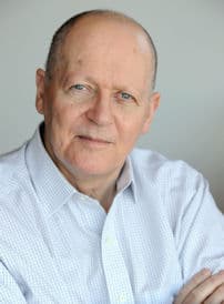 Irish journalist and author Conor O'Clery