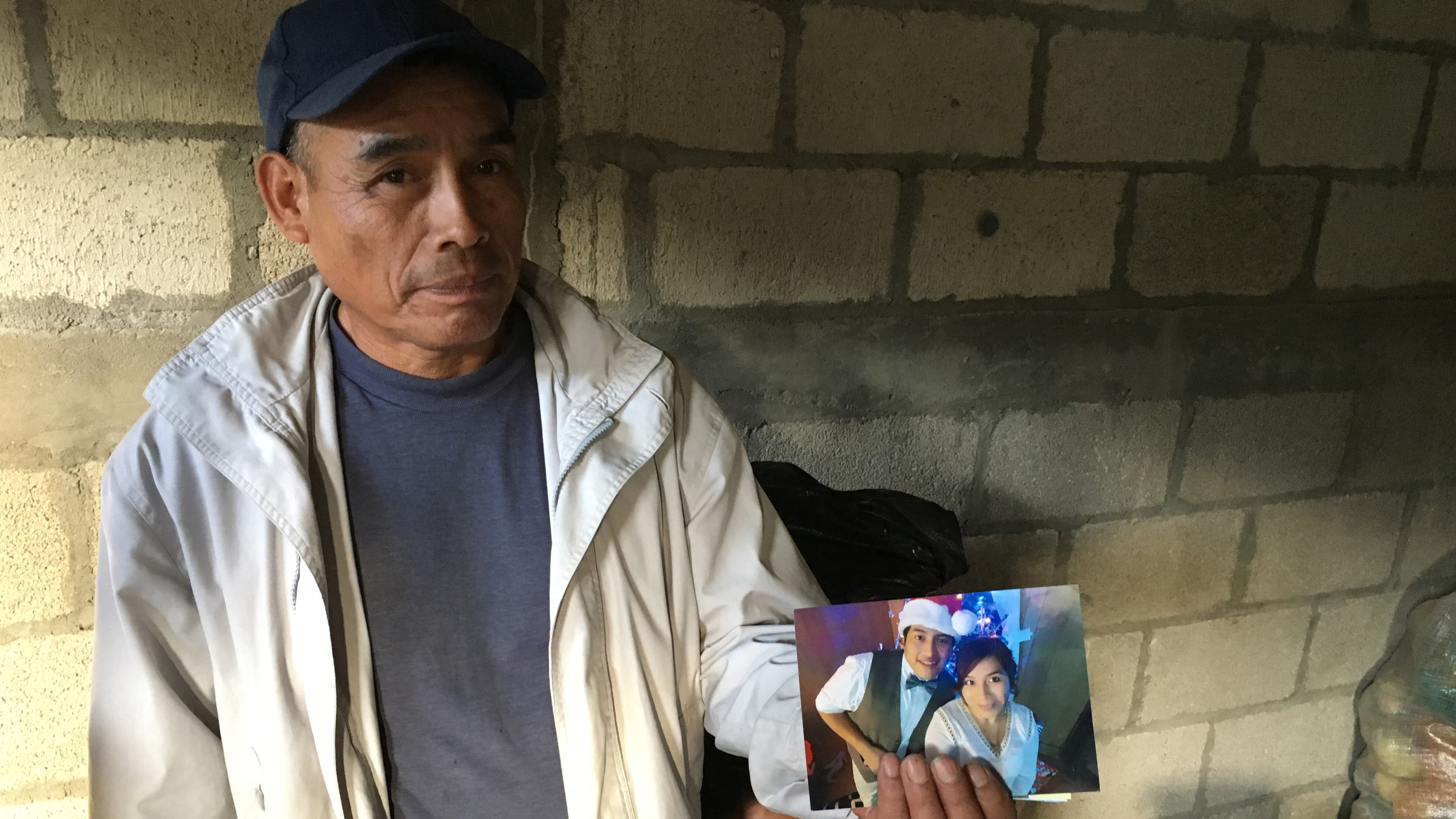 Eucebio López Perez, Jose's father