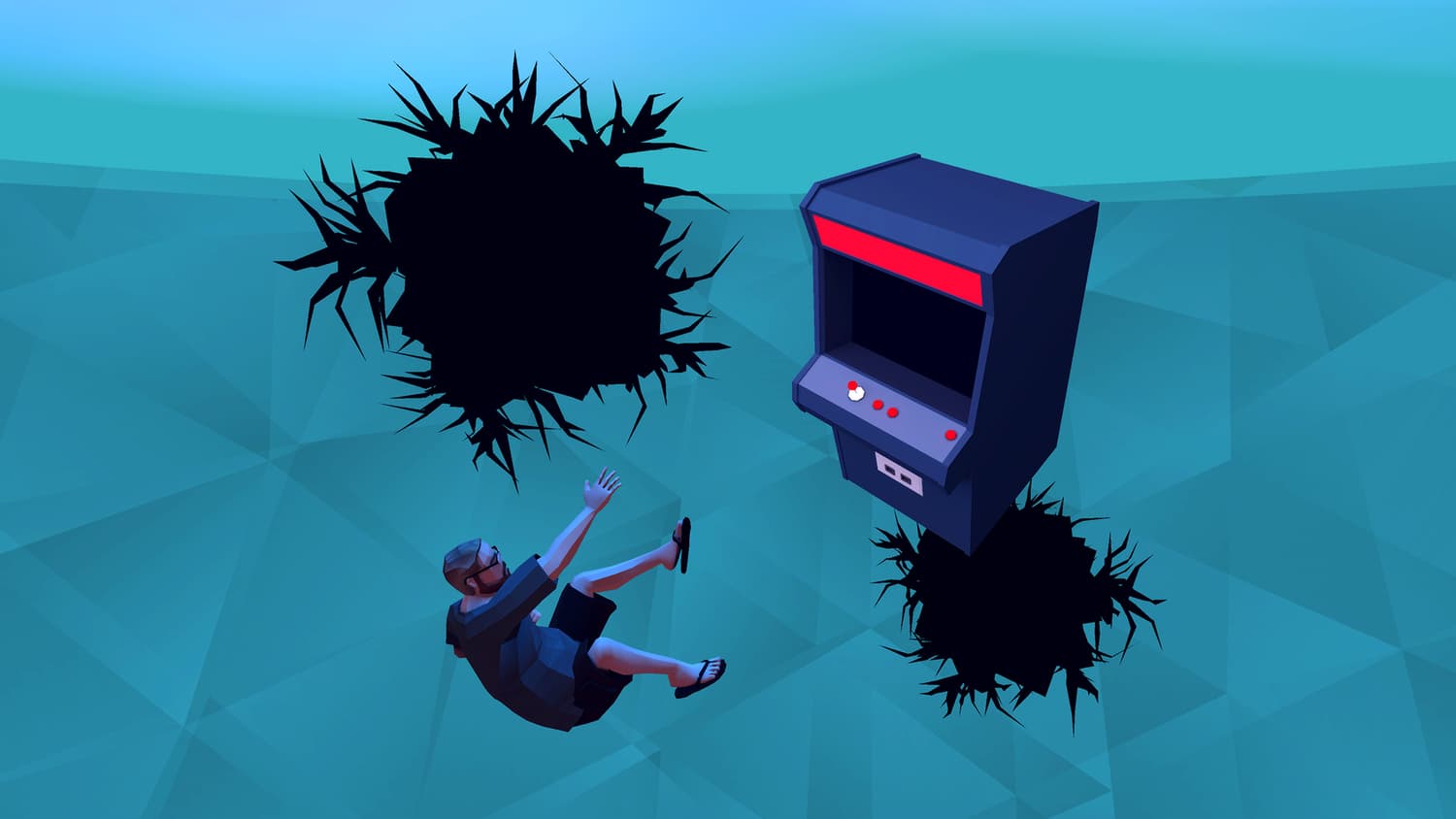 A screenshot from “That Dragon, Cancer"