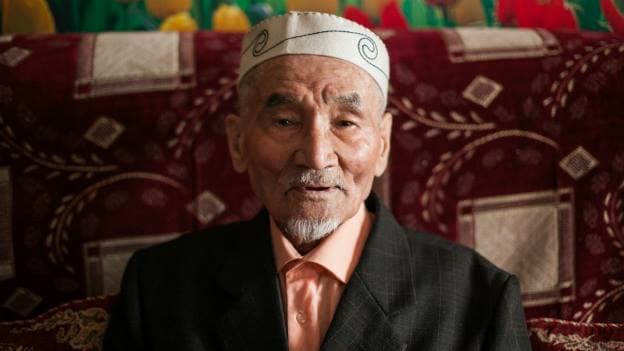 Eliugazy Nurgaliev portrait