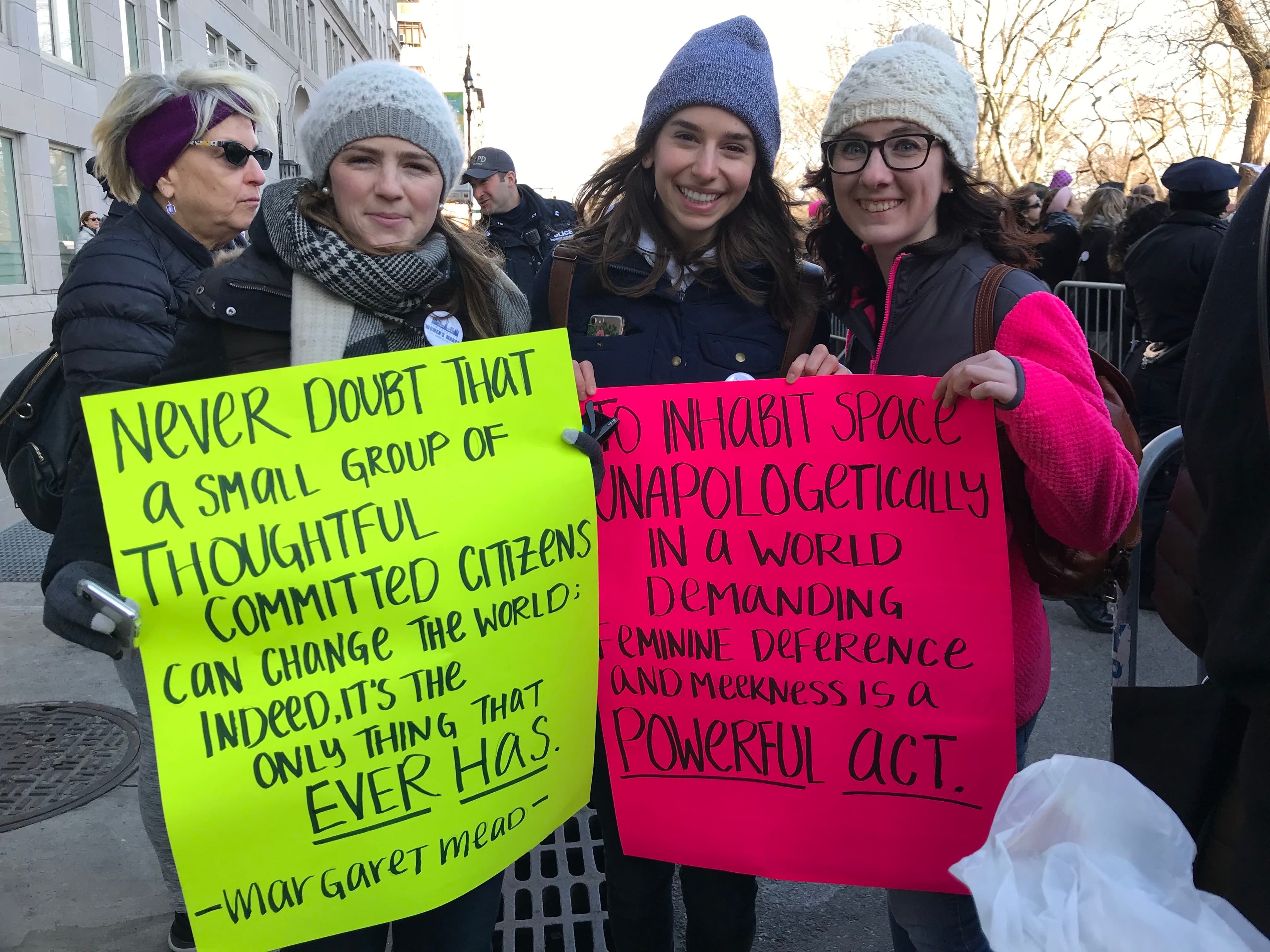 Women's March
