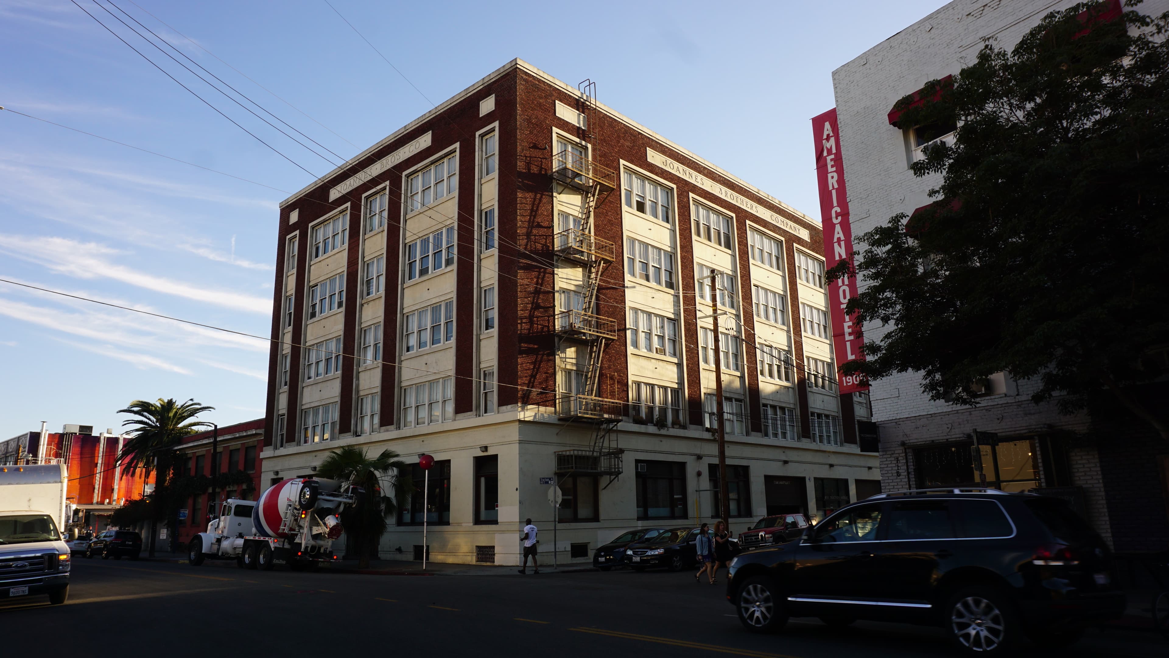 800 Traction Avenue in Los Angeles