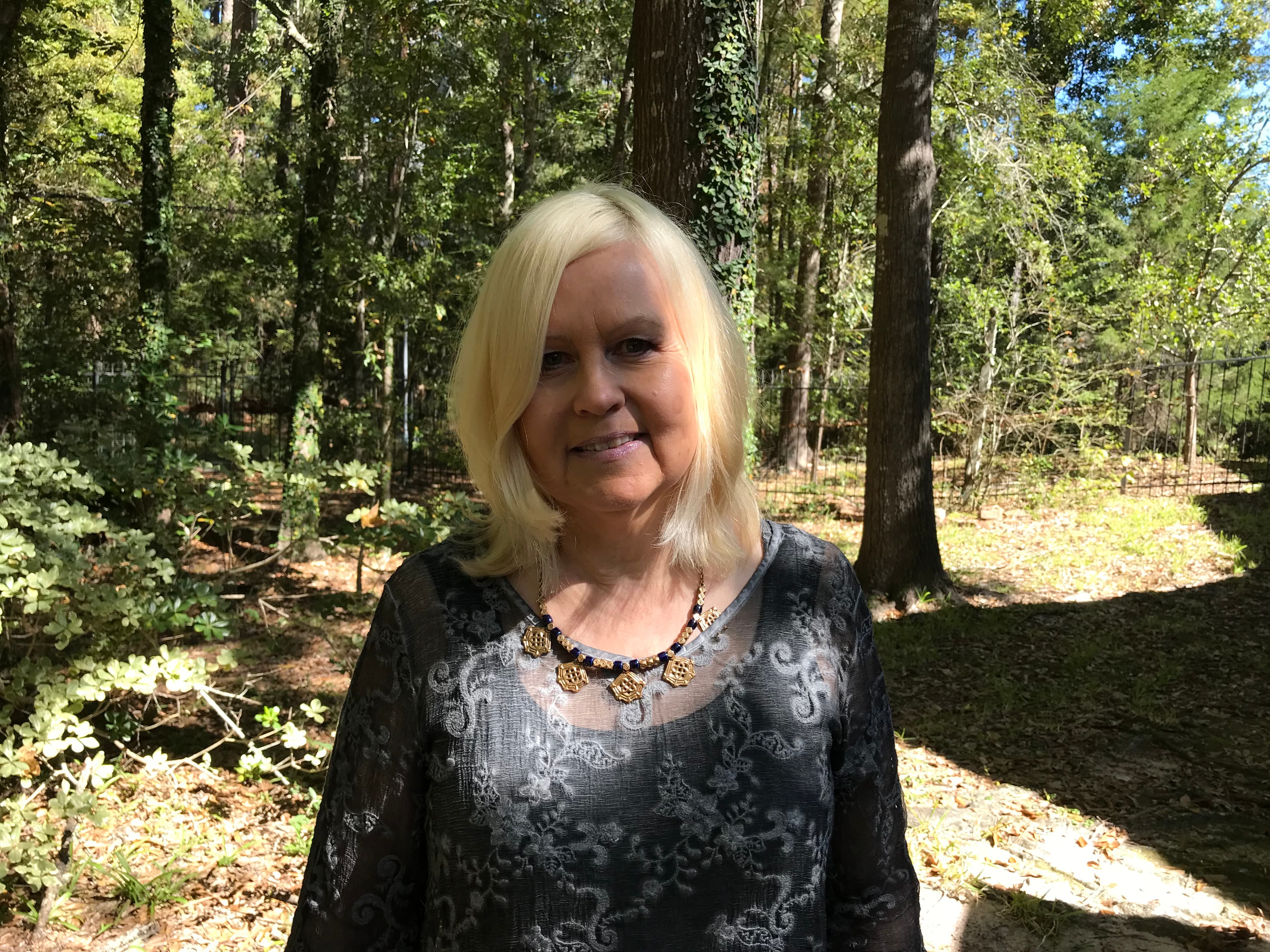 Linguistics professor Helena Halmari of Sam Houston State University, Huntsville, TX, is studying the correspondence between Jean and Aino Sibelius.