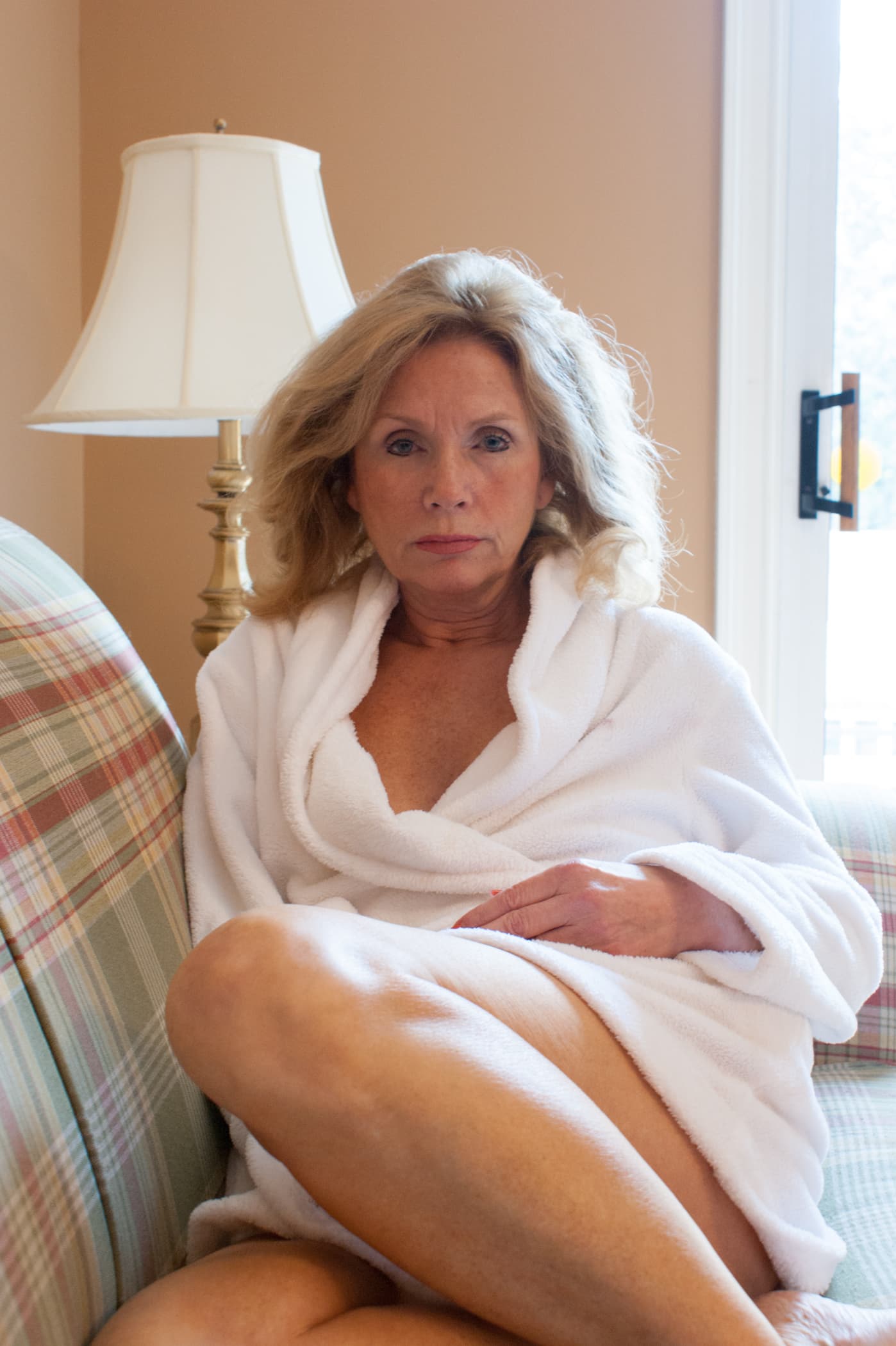 First Shoot with Mom, 2009