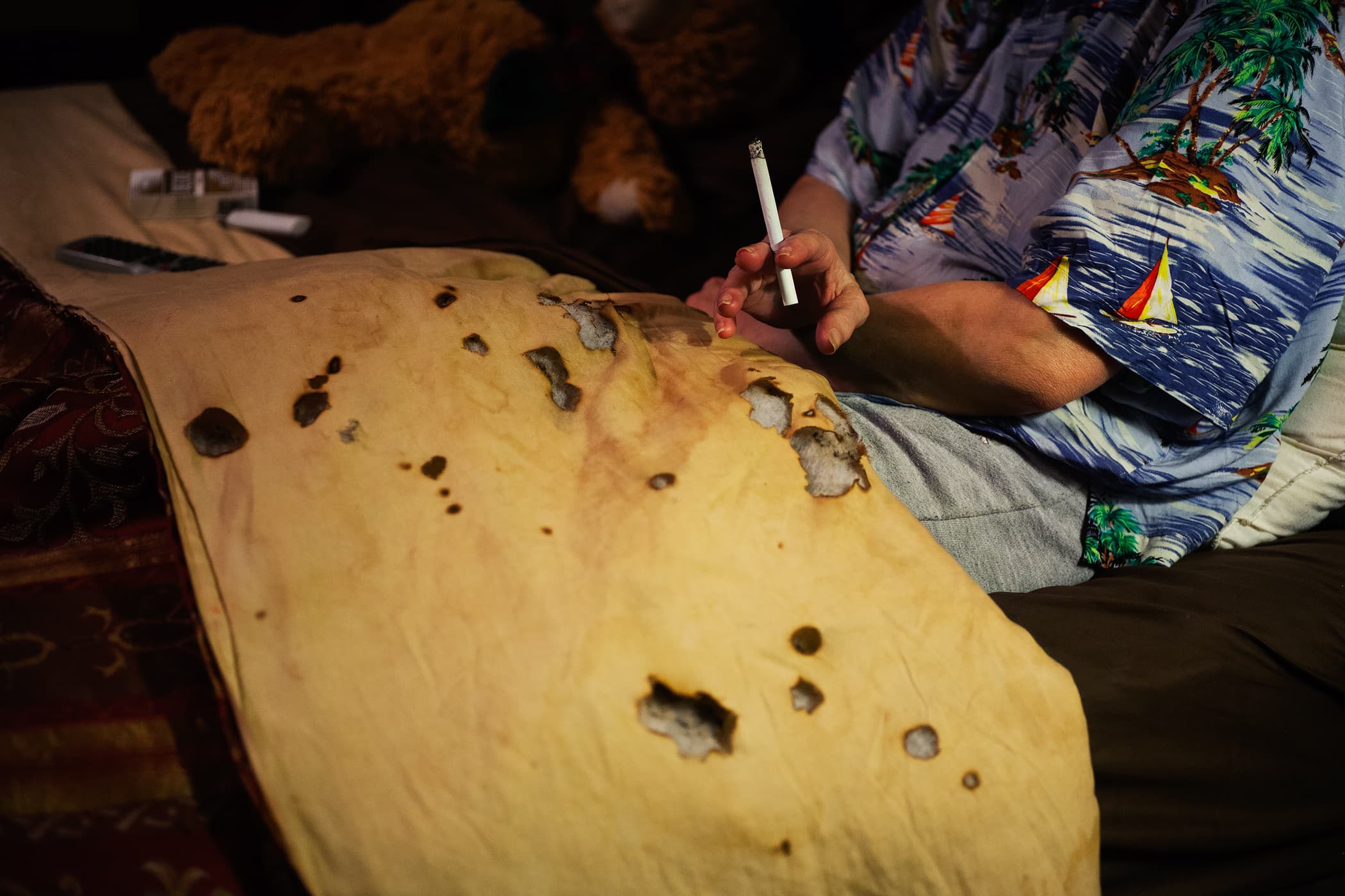 Mom’s Vacation, 2012