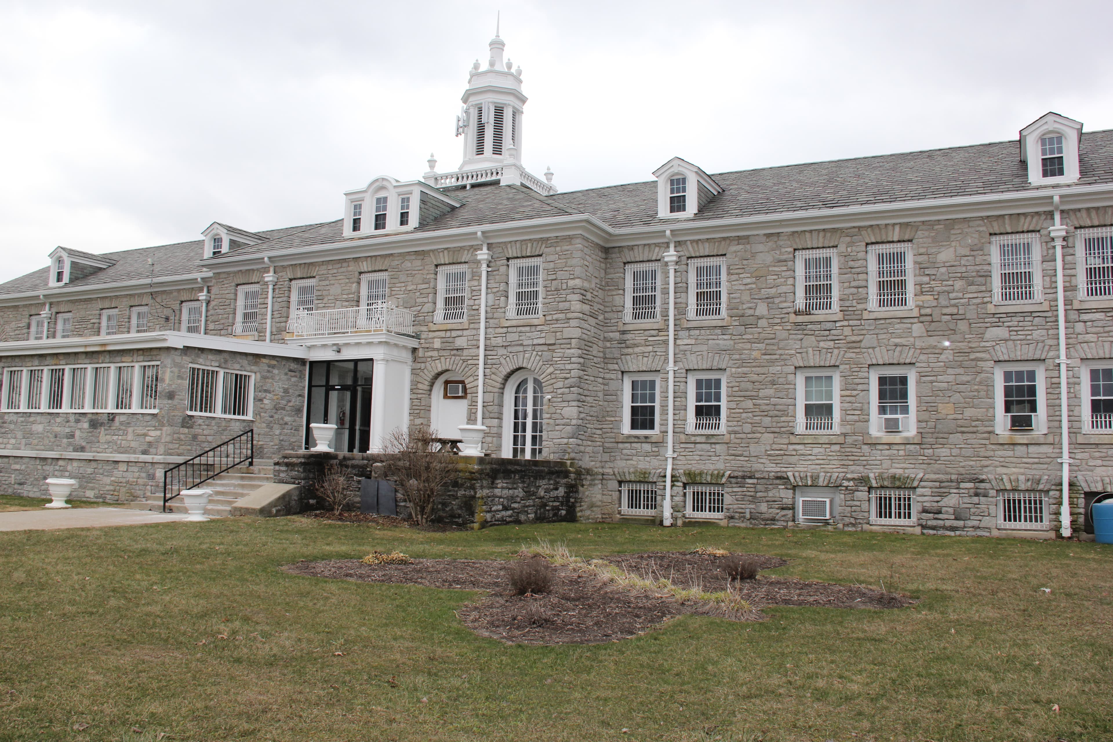 A prison in ohio