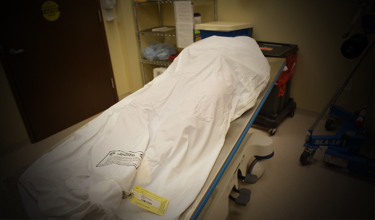 the body of JeanCarlo Jimenez Joseph