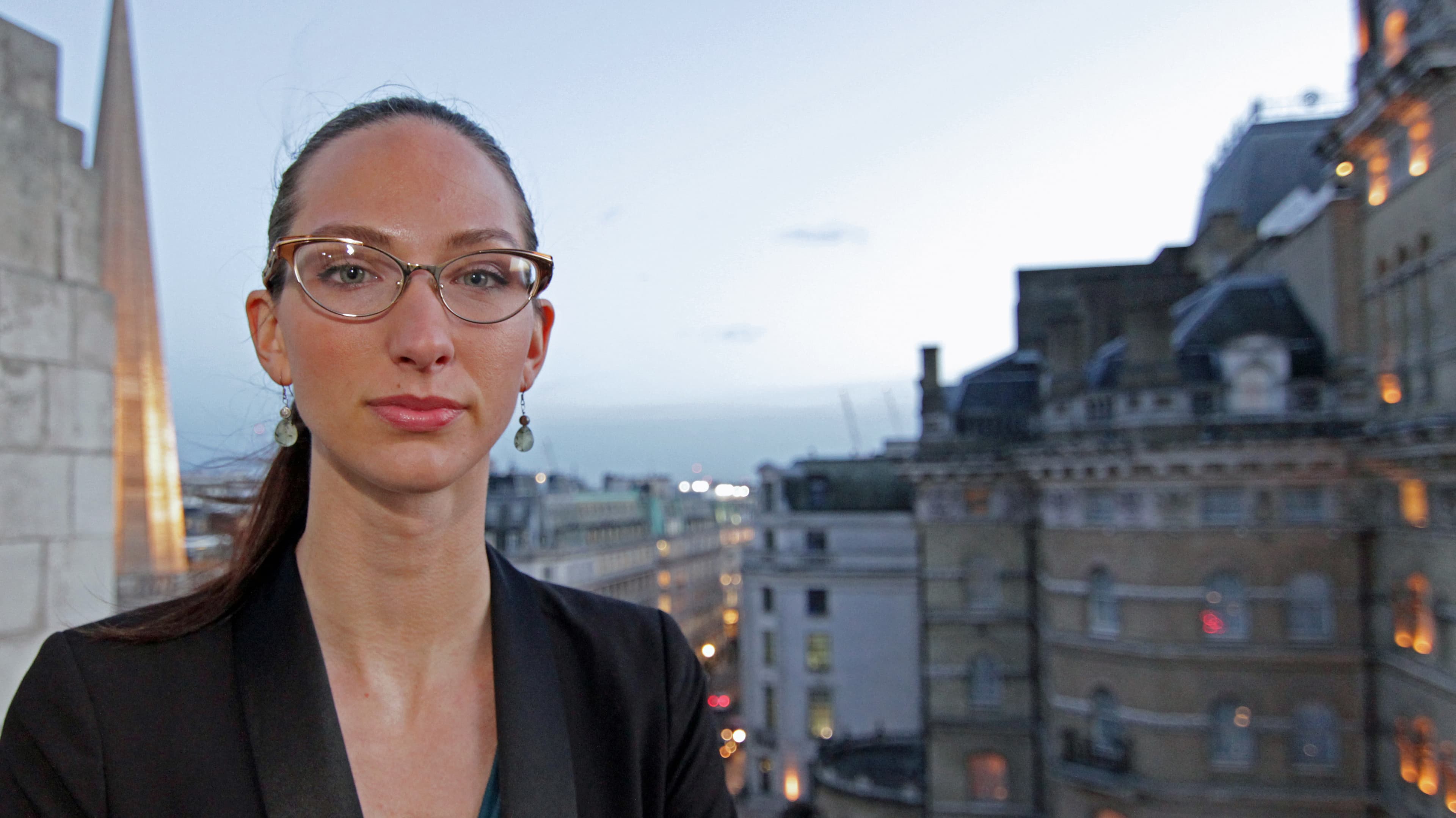 Erin Saltman leads the women and extremism program at the Institute for Strategic Dialogue, a think tank in London.