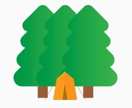 The feeling of longing for fresh air and silence.