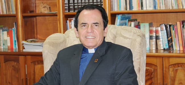 Federico Fernandez Baeza.