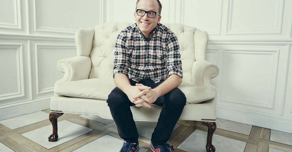 Chris Gethard (Smallz & Raskind / Getty)