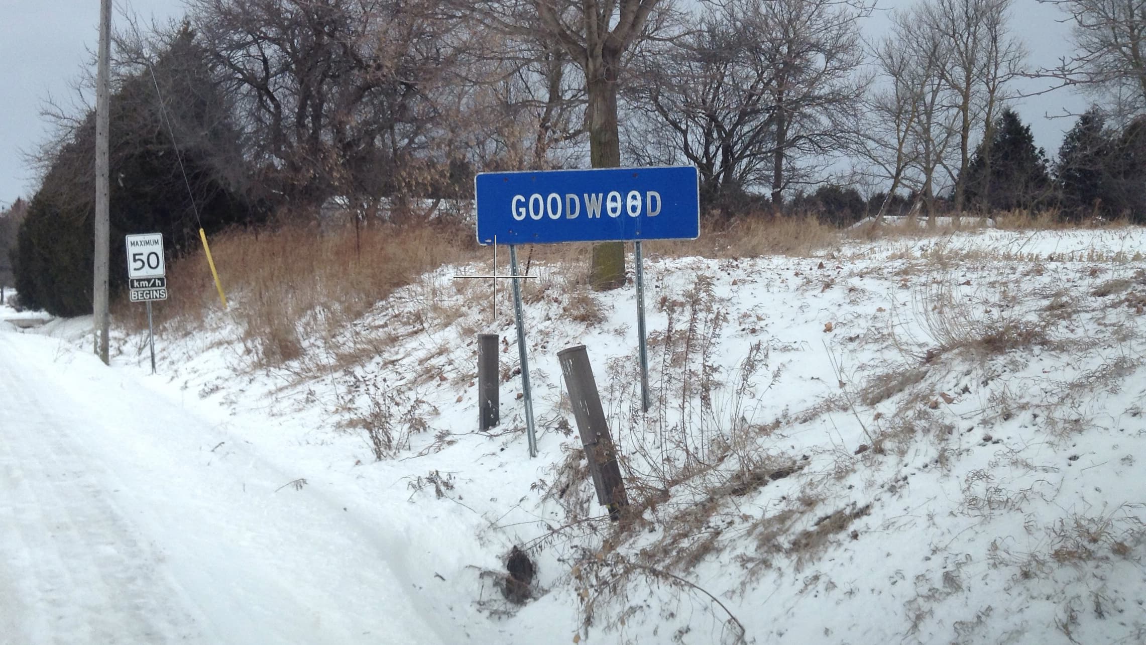 Goodwood, Ontario