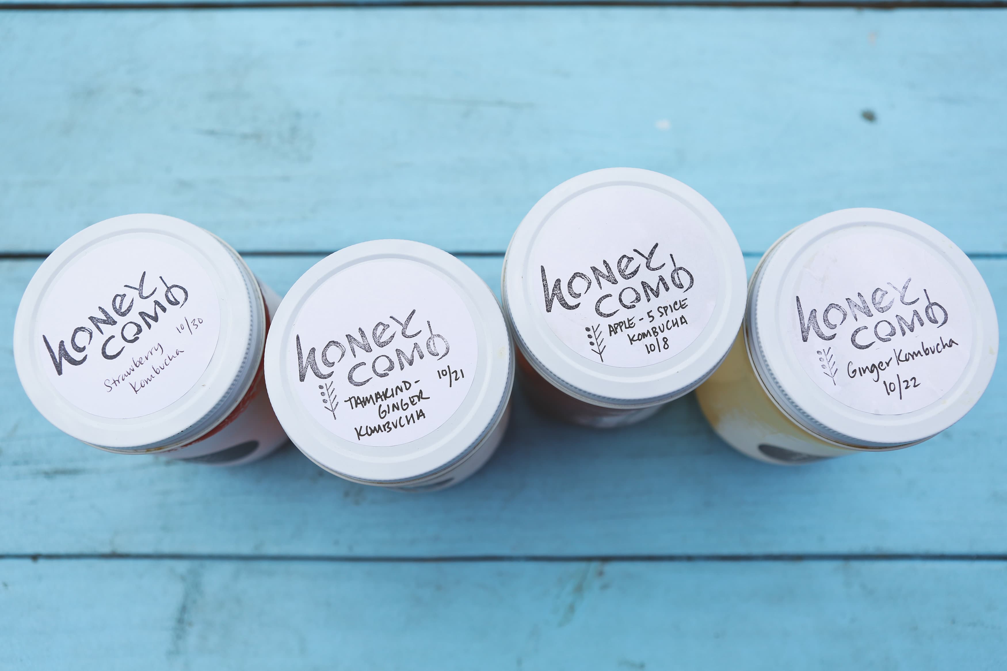 Products from Honeycomb Asian market in Washington, DC