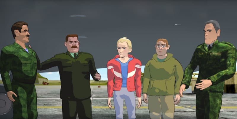 Children Versus Wizards