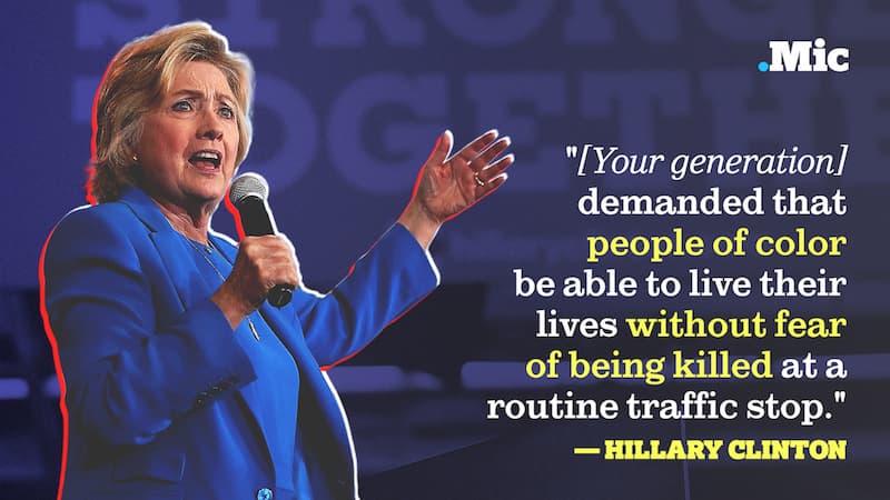 Hillary Clinton Quote