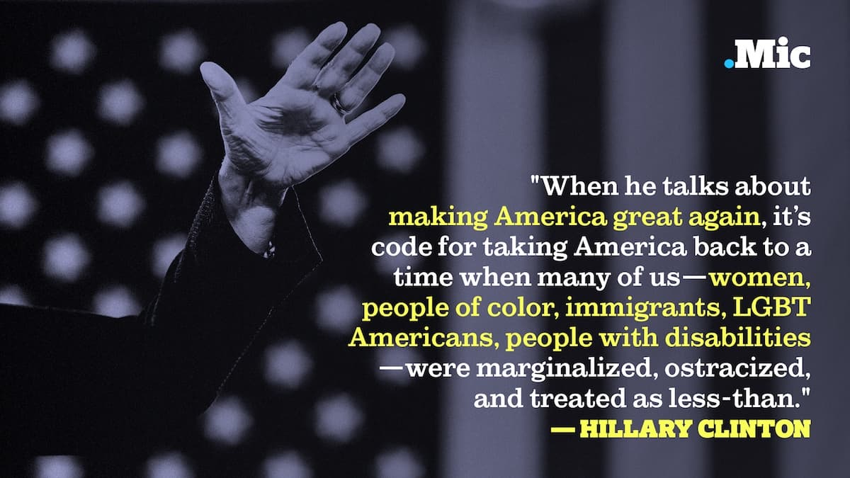 Hillary Clinton quote