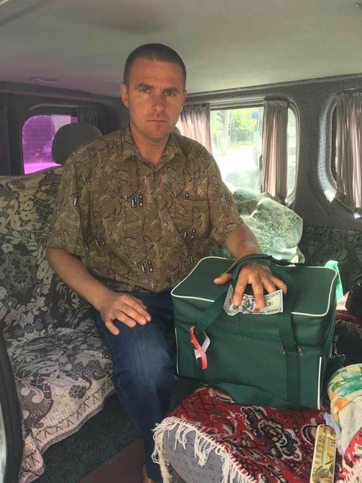 Tetanus medicine had to be smuggled into Ukraine to treat a boy this summer.