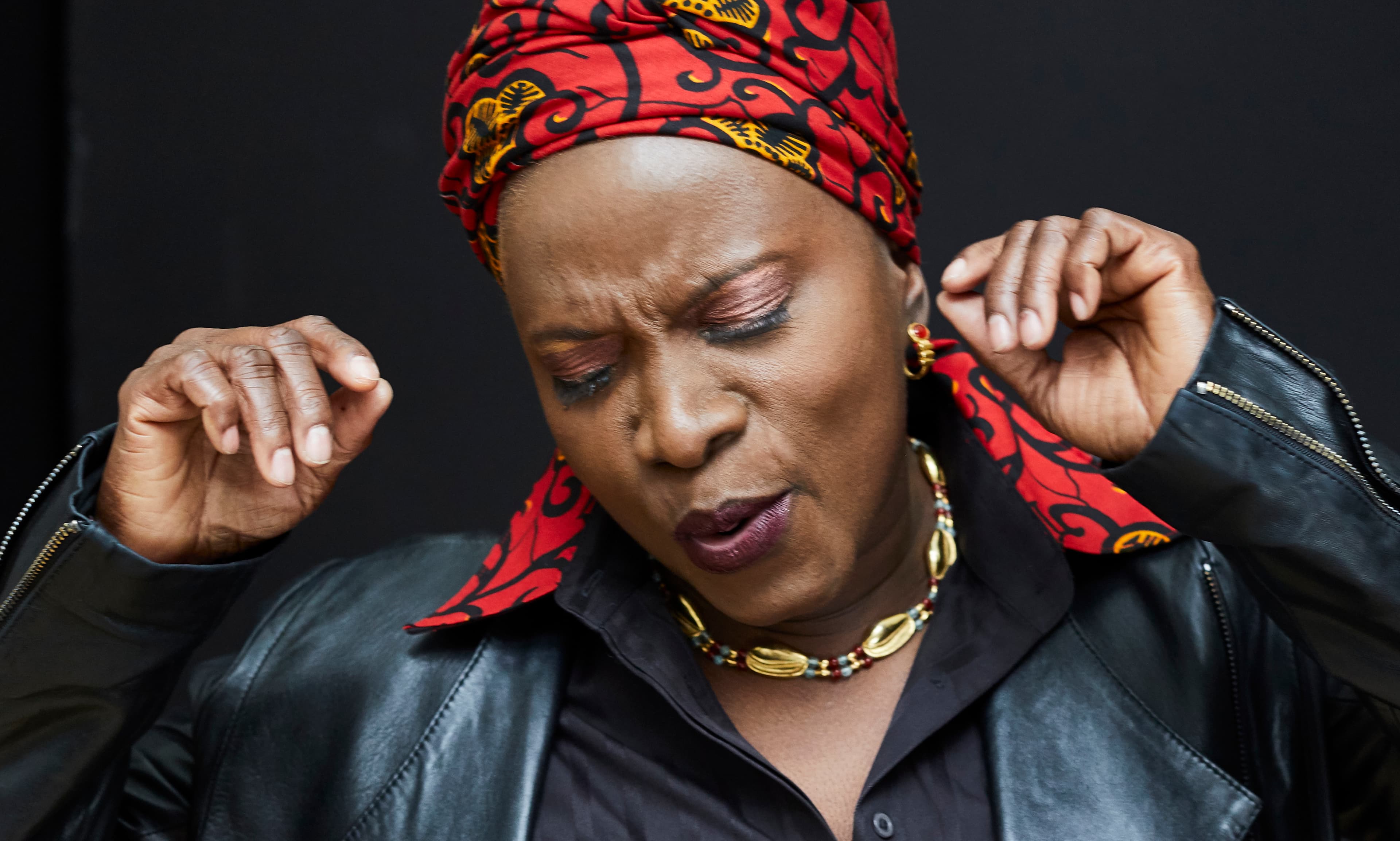 Angélique Kidjo