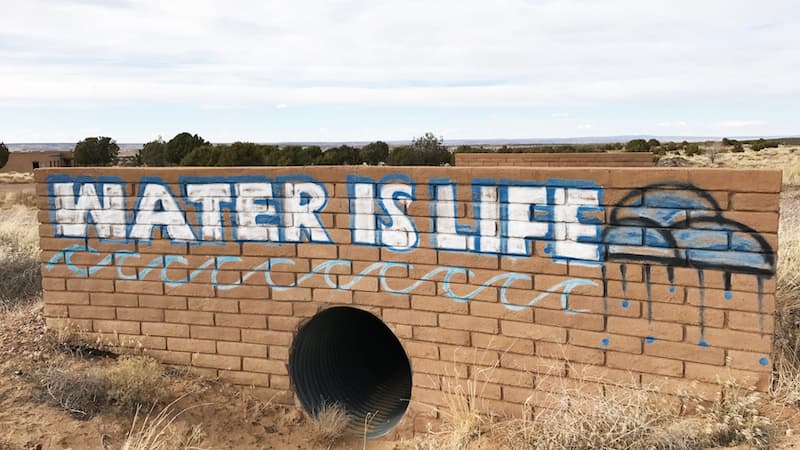 Water is life