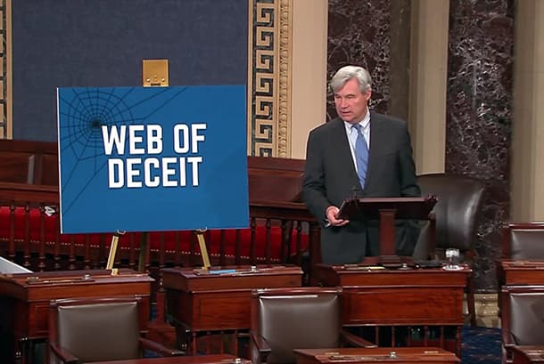 Whitehouse Koch bros