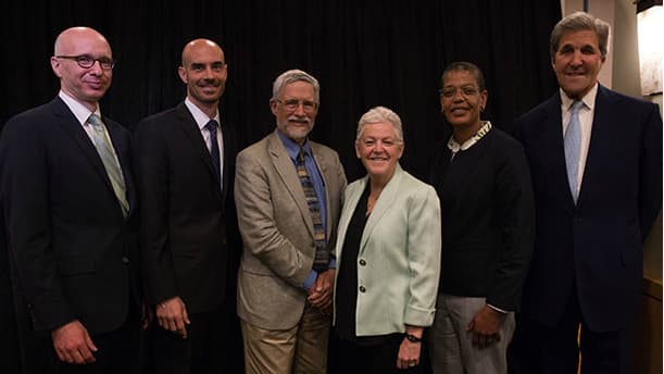 C-CHANGE group photo