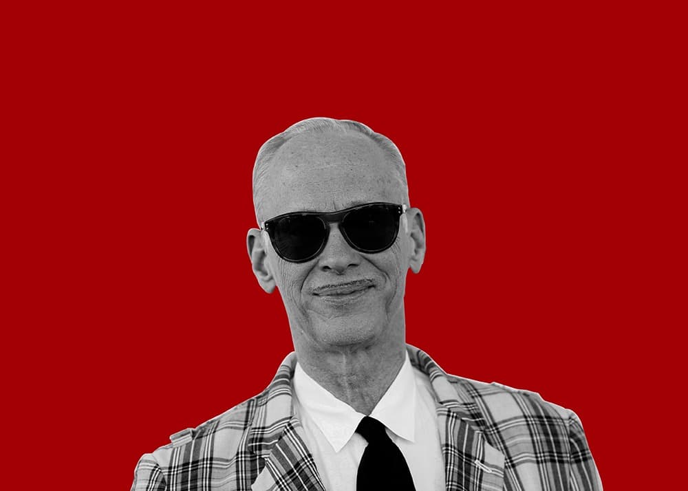 John Waters in 2014.