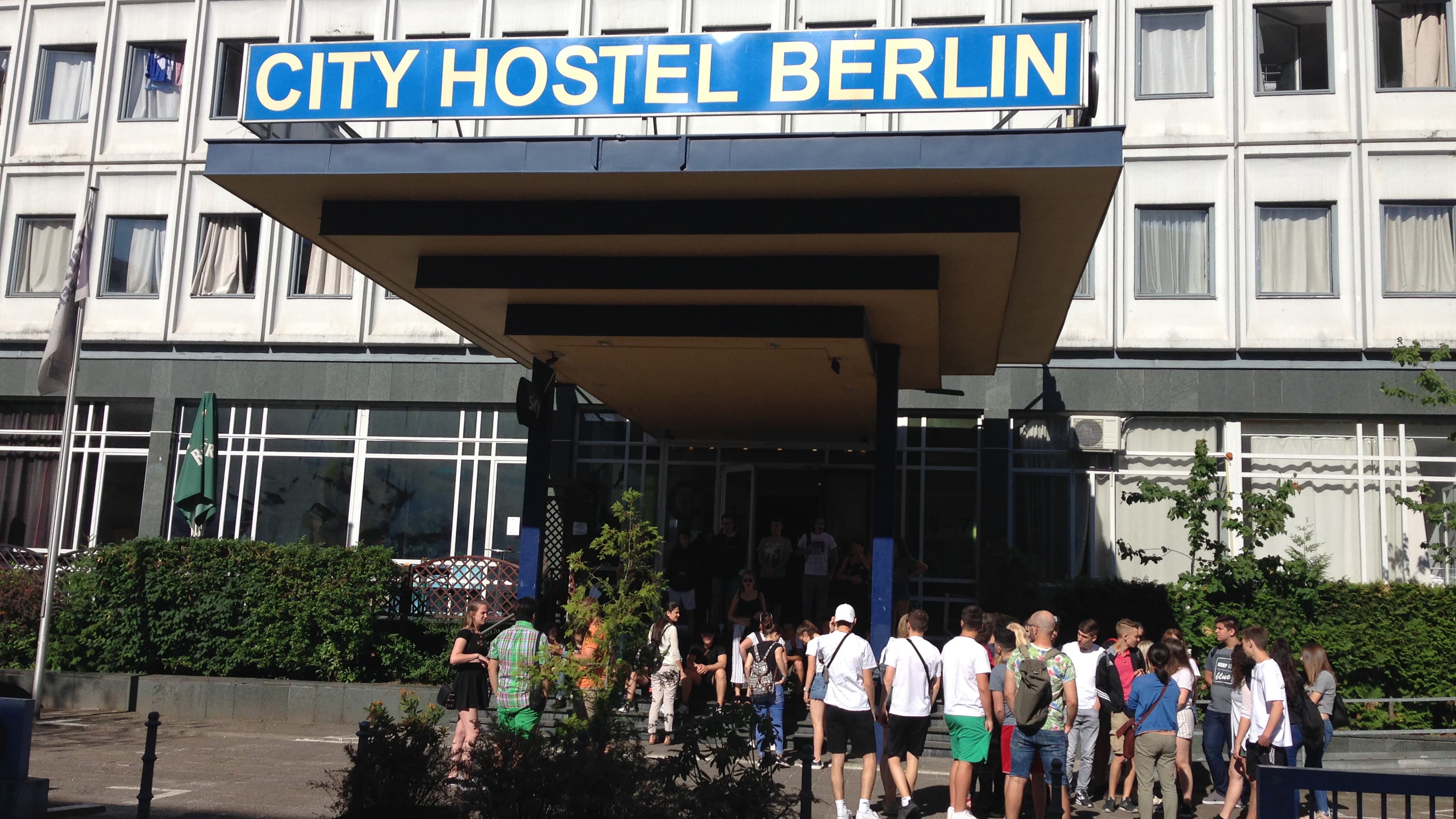 City Hostel Berlin