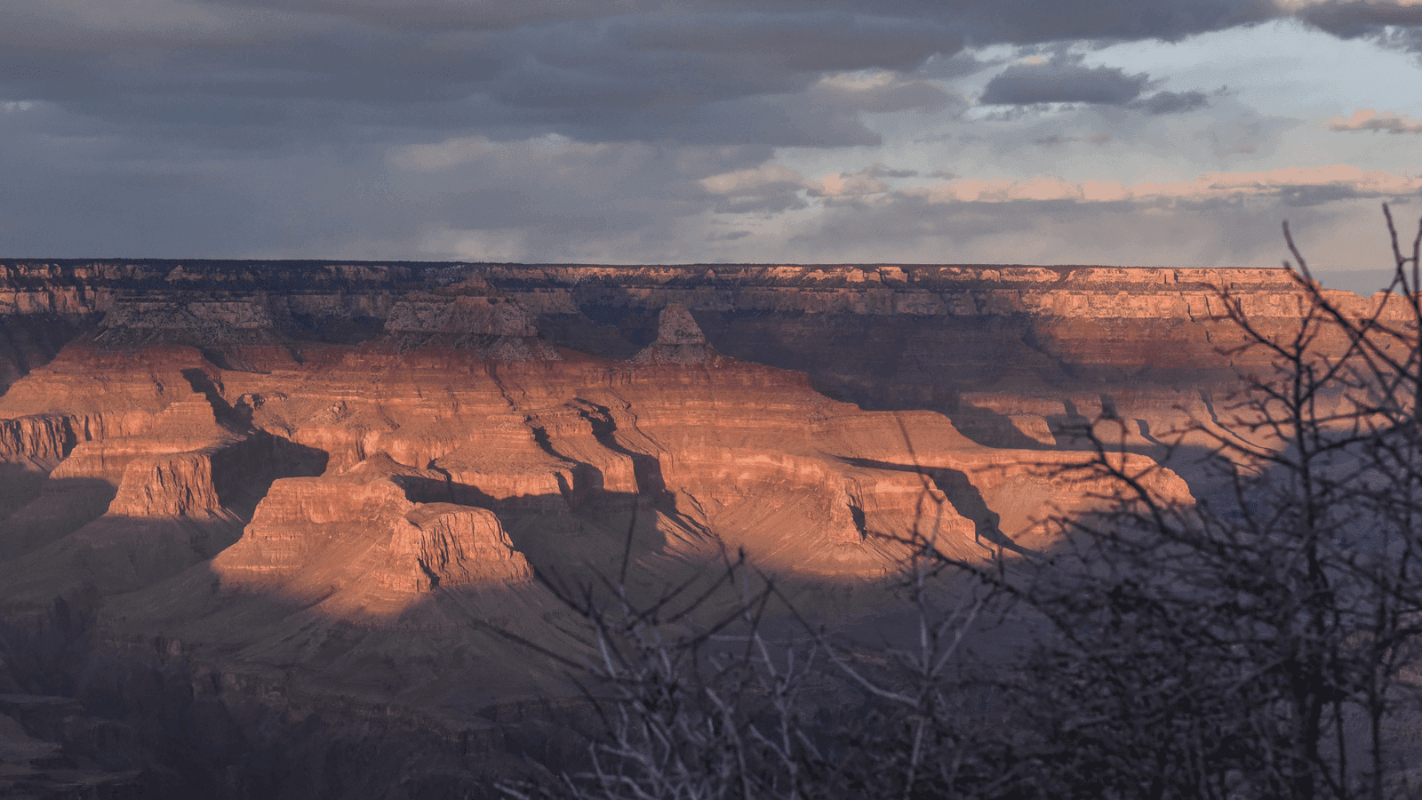the grand canyon in the US