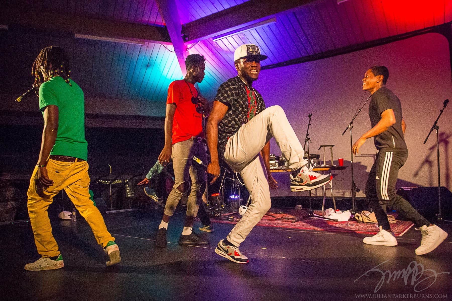 Burlington, Vermont based African group A2VT