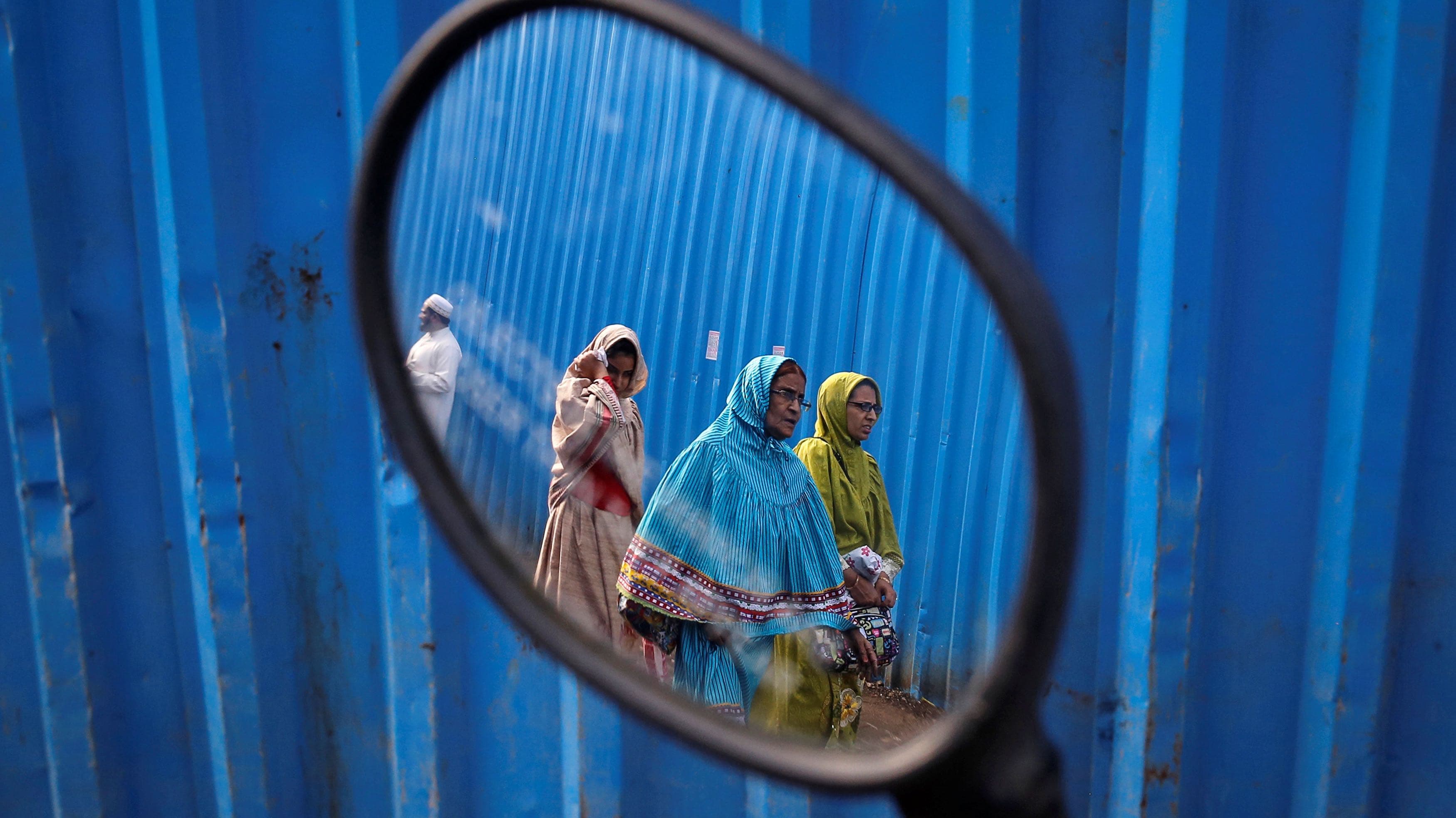 Dawoodi Bohra Muslims