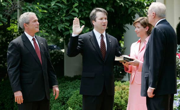Kavanaugh 2006