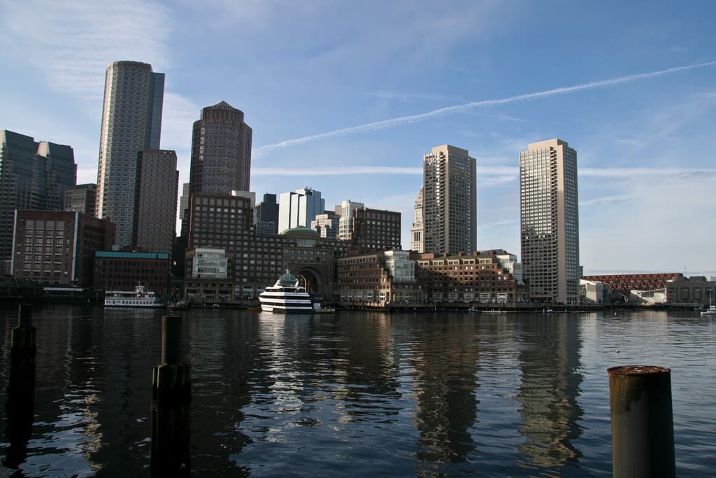 Boston seaport