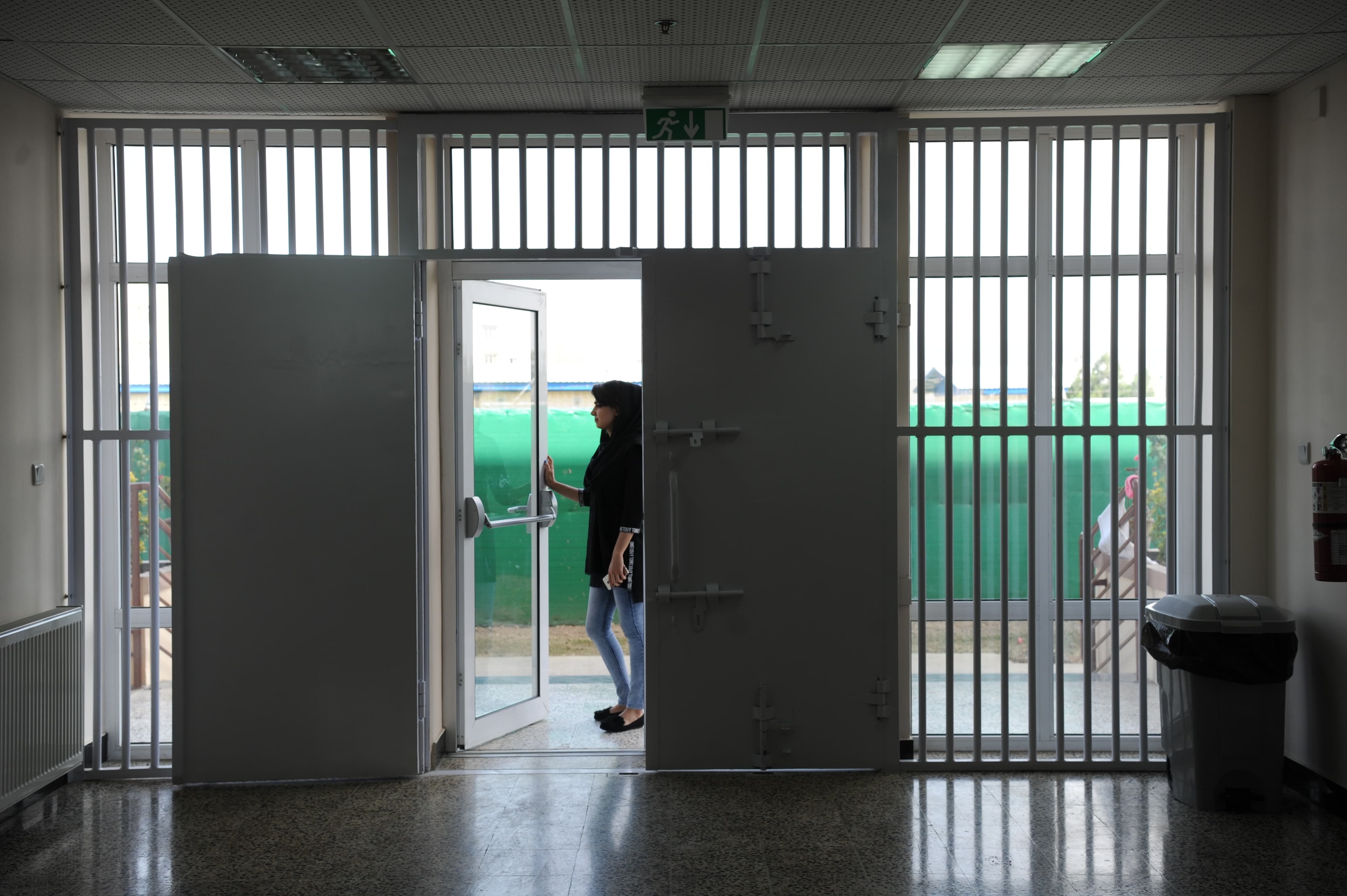 Security was beefed up after the Taliban attacked the school in 2016.