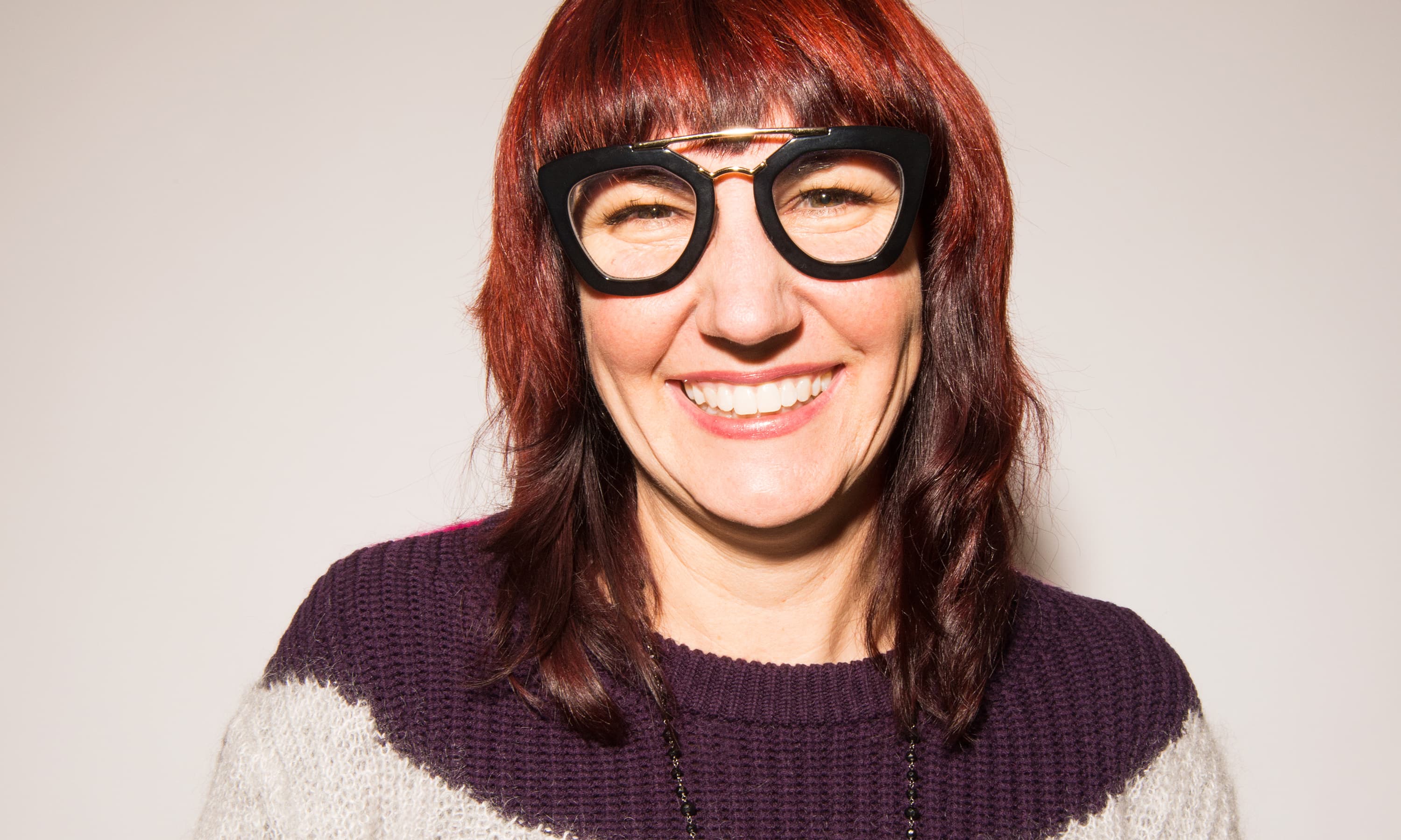 Sub Pop CEO Megan Jasper