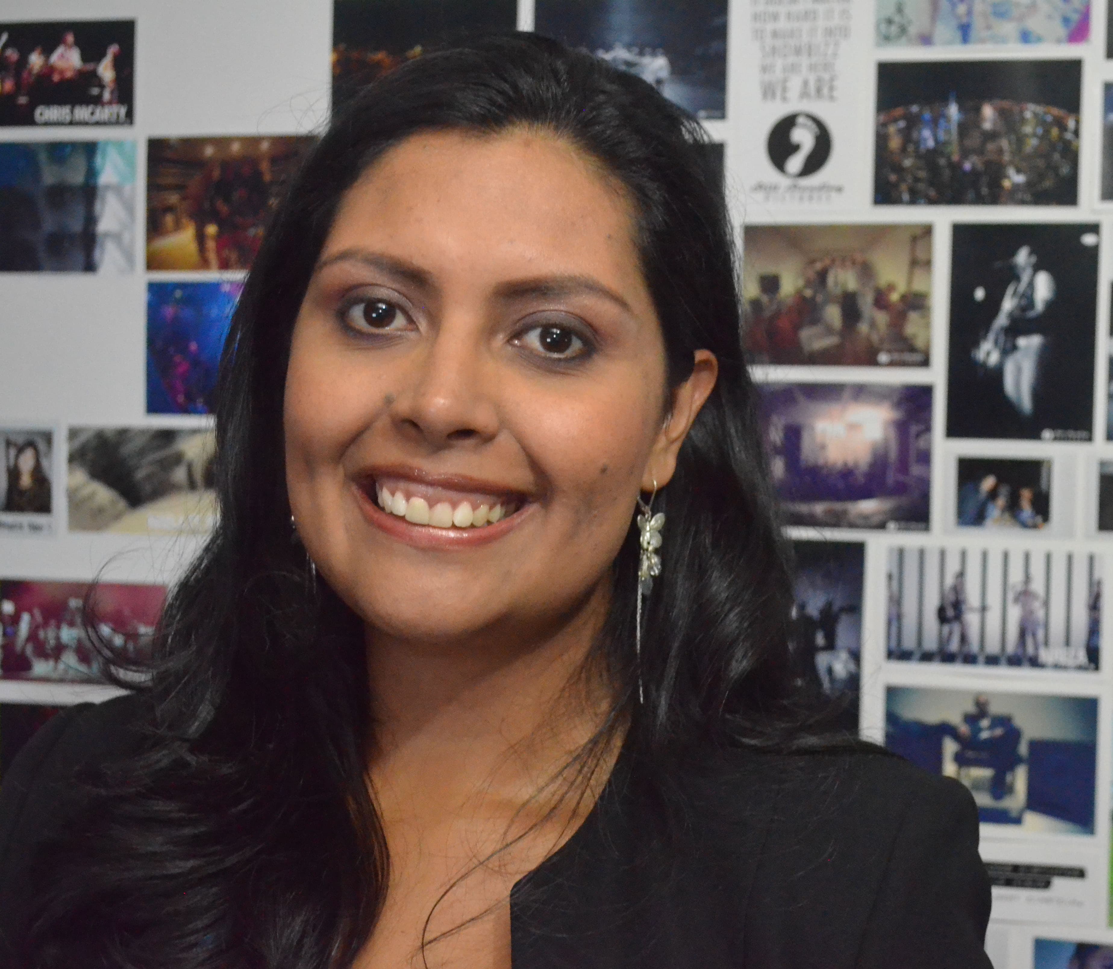 Sandra Lopez-Monsalve