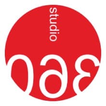 Studio 360 logo
