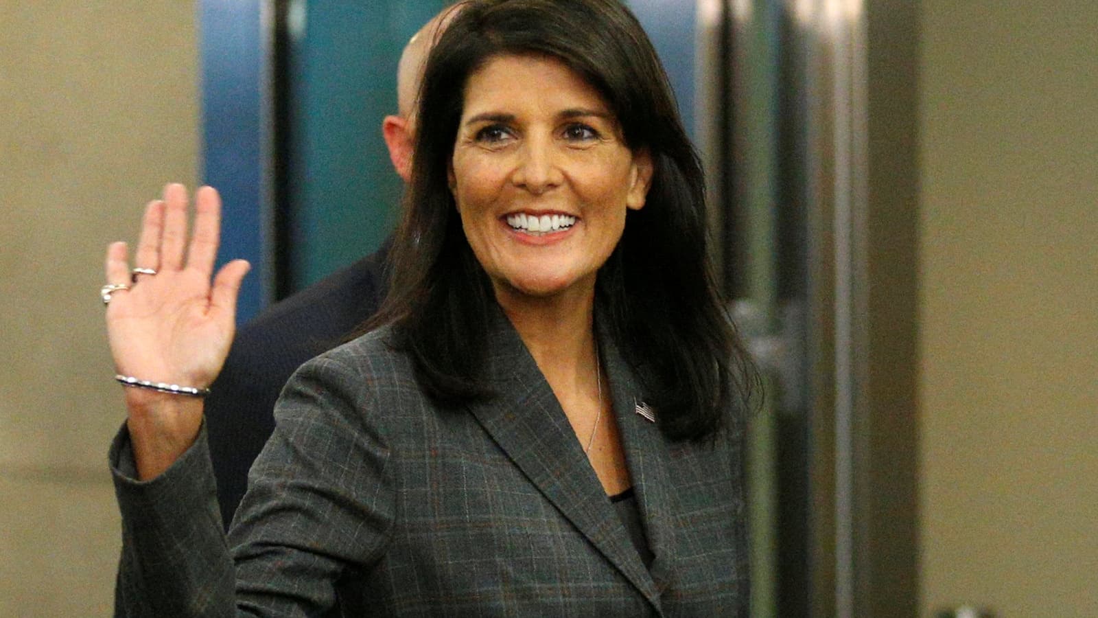 US Ambassador to the United Nations Nikki Haley resigns