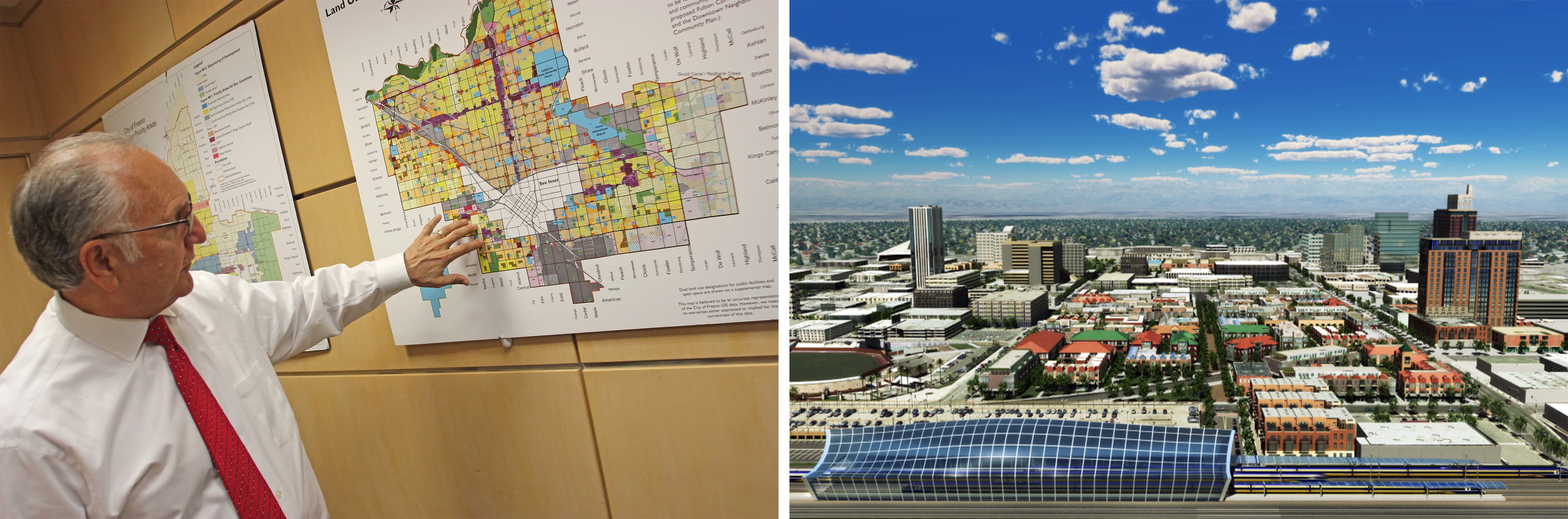 mayor brand in fresno