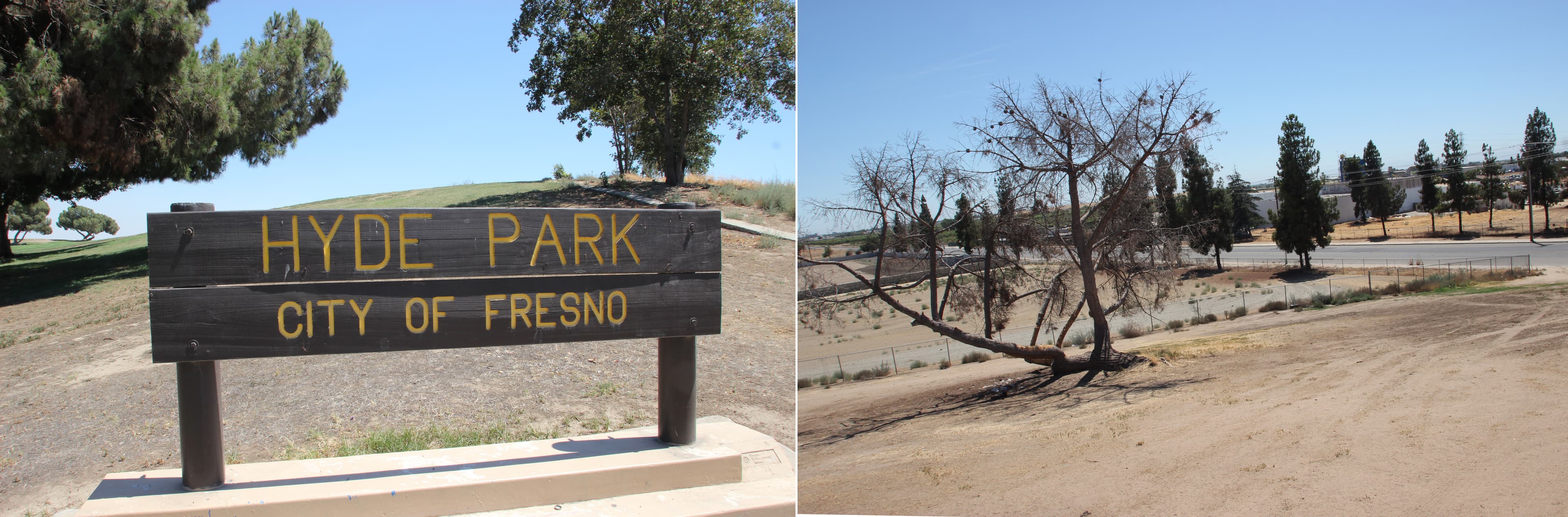 hyde park in fresno