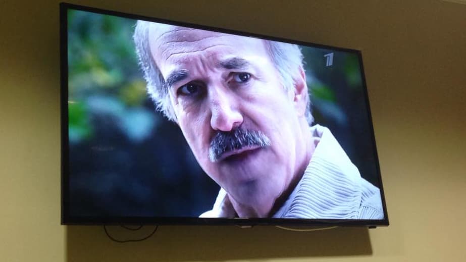 James Kramer American TV executive James Kramer spent many years in Russia adapting American television shows for a Russian audience. Occasionally, he found himself on the small screen playing the American villain on a Russian drama.