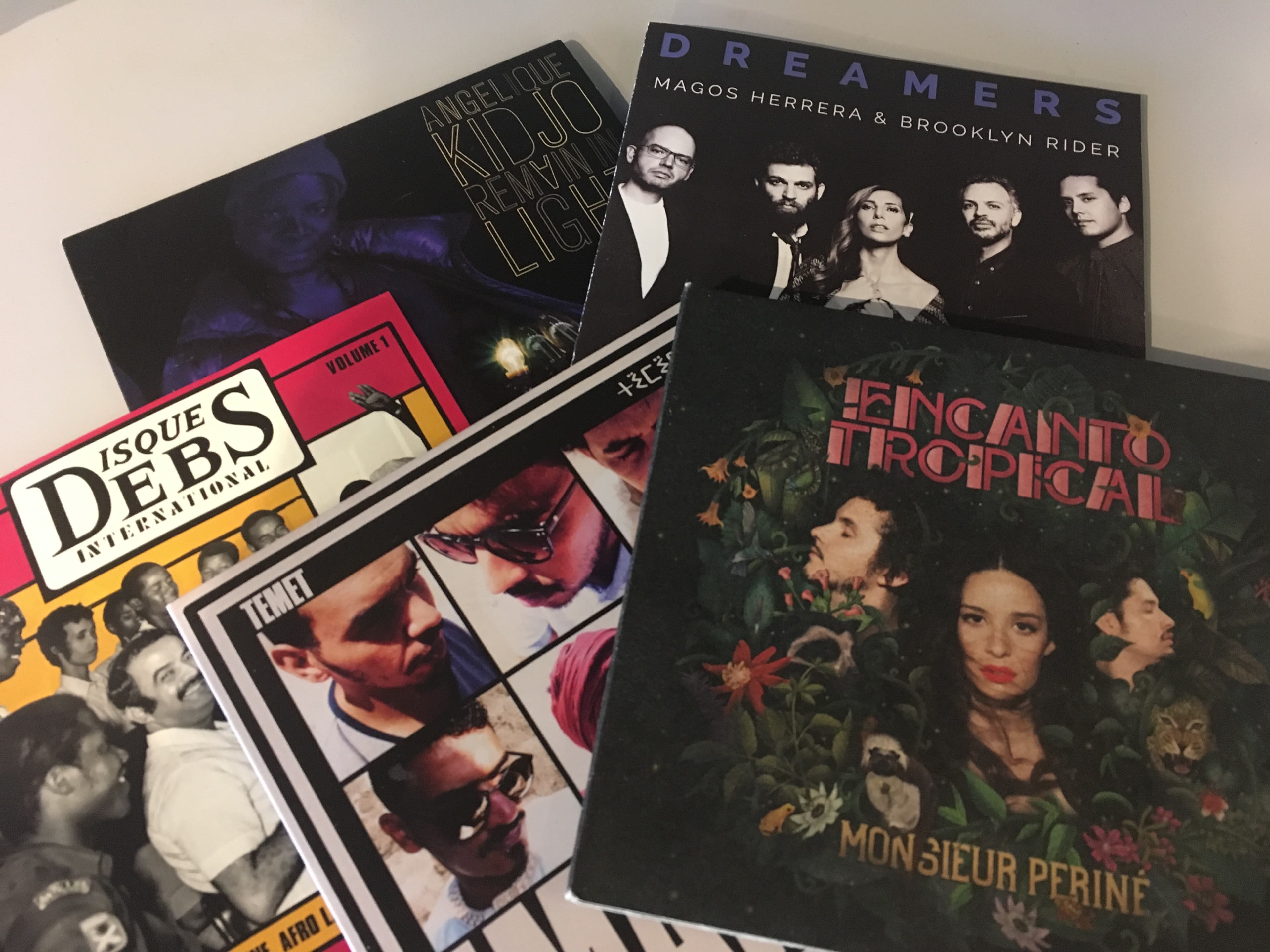 Favorite albums of 2018