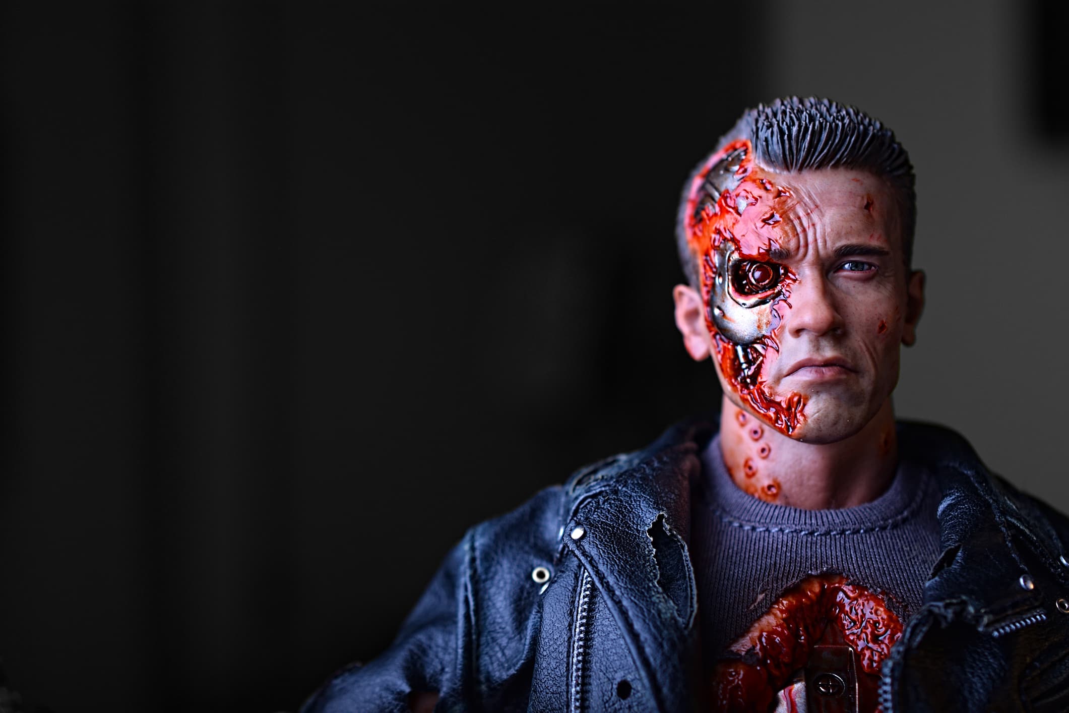 Terminator Toy