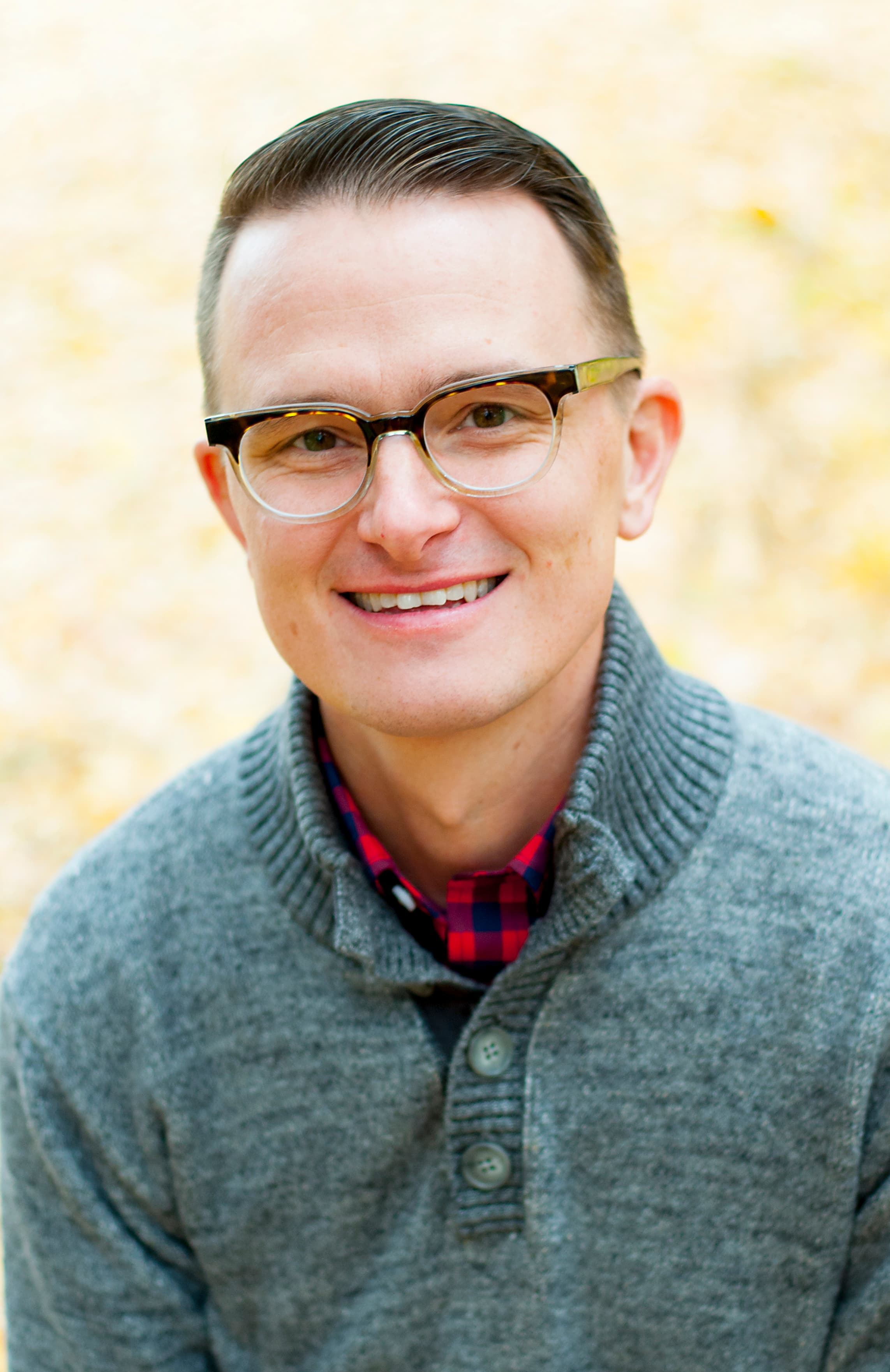 Profile photo of a man